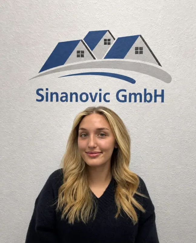 Meliha Sinanovic, Kauffrau für Büromanagement